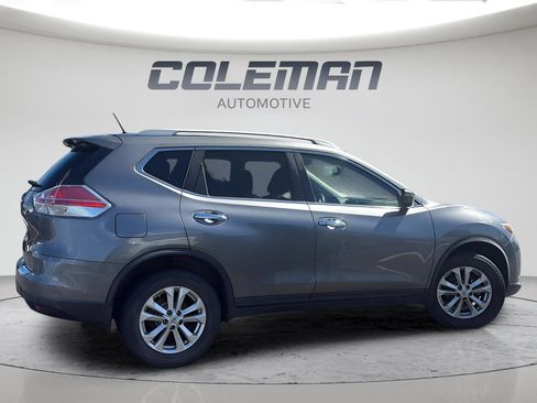 Used 2016 Nissan Rogue SV AWD/4WD image 6
