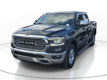 Used 2019 RAM 1500 Laramie