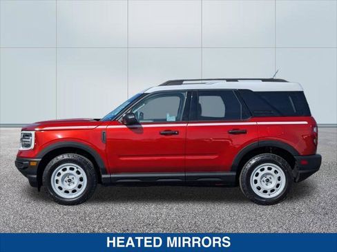 Used 2023 Ford Bronco Sport Heritage image 2