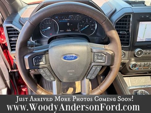 Used 2021 Ford Expedition Max King Ranch image 14