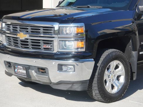 Used 2014 Chevrolet Silverado 1500 LTZ Z71 w/ LTZ Plus Package AWD/4WD image 24