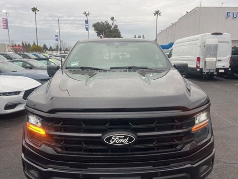 Used 2025 Ford F150 XLT w/ Equipment Group 302A MID image 2