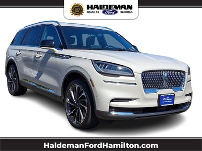 Used 2023 Lincoln Aviator Reserve w/ Equipment Group 201A