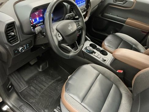 Used 2023 Ford Bronco Sport Outer Banks w/ Tech Package image 14