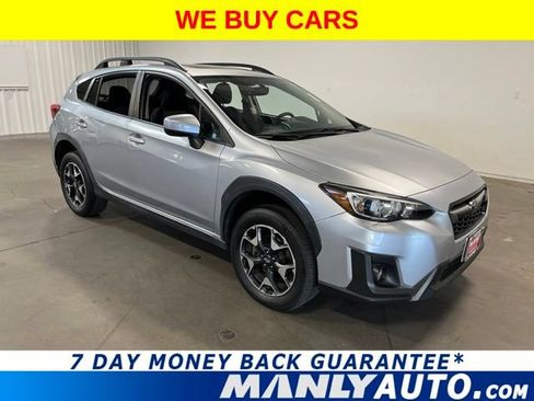 Used 2019 Subaru Crosstrek 2.0i Premium w/ Moonroof Package AWD/4WD image 1