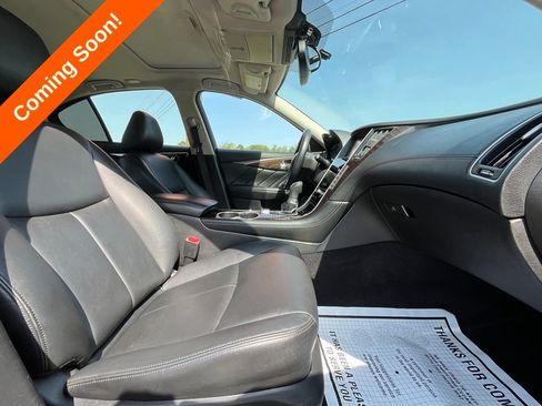Used 2019 INFINITI Q50 Luxe RWD image 37