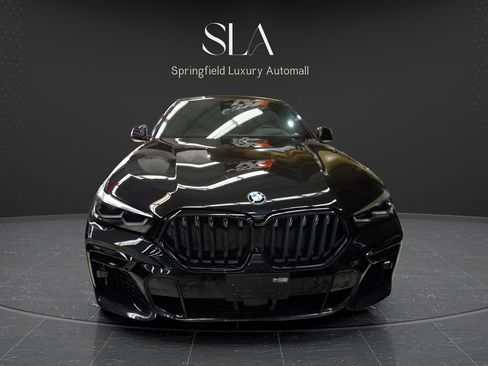 Used 2022 BMW X6 xDrive40i w/ Premium Enhanced Package AWD/4WD image 2