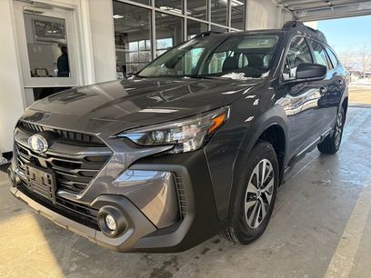 Used 2025 Subaru Outback