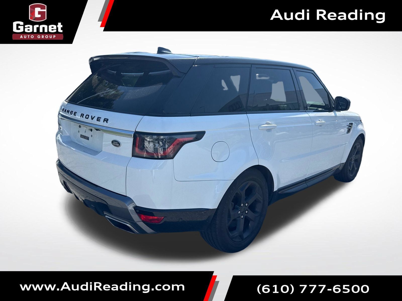 Used 2020 Land Rover Range Rover Sport HSE AWD/4WD image 5