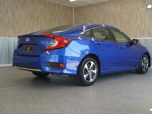 Used 2019 Honda Civic LX image 10
