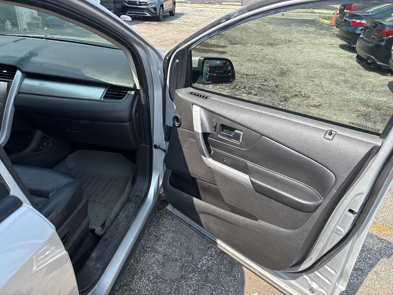 Used 2014 Ford Edge SEL w/ Equipment Group 205A FWD image 14