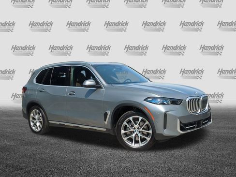 Used 2026 BMW X5 xDrive40i image 2