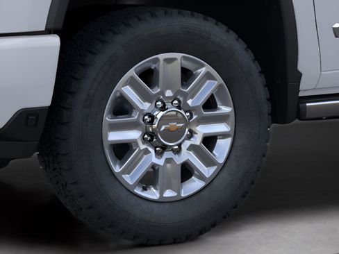 New 2026 Chevrolet Silverado 2500 High Country w/ High Country Premium Package image 9