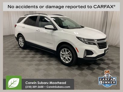 Used 2022 Chevrolet Equinox LT