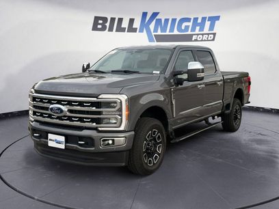 Used 2024 Ford F250 Platinum