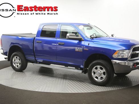 Used 2017 RAM 2500 Tradesman w/ Chrome Appearance Group AWD/4WD image 48