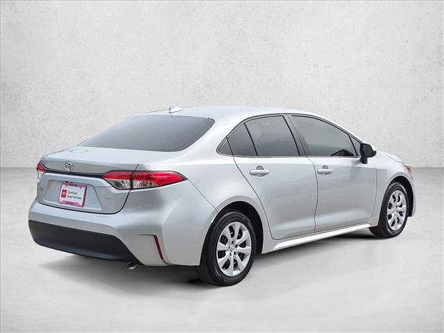 Used 2024 Toyota Corolla LE FWD image 5