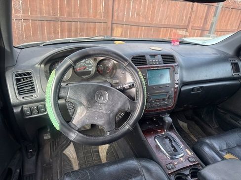 Used 2001 Acura MDX Touring image 14