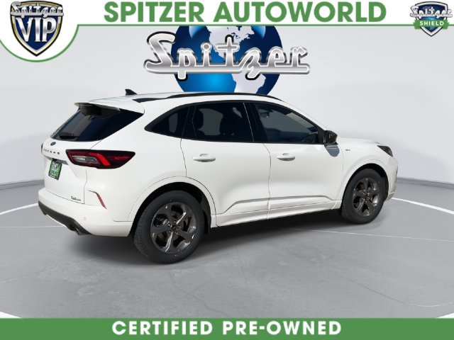 Used 2023 Ford Escape ST-Line w/ Tech Pack #1 FWD image 15