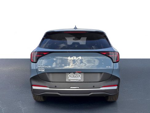 New 2026 Kia Sportage S AWD/4WD image 8
