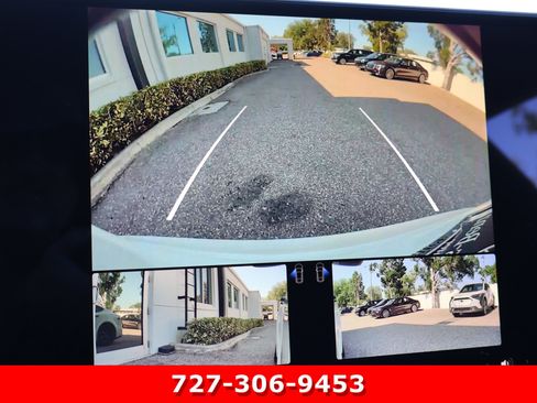 Used 2021 Tesla Model S Plaid AWD/4WD image 4
