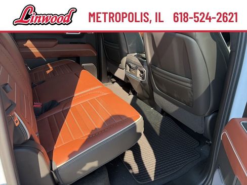 New 2026 GMC Sierra 1500 Denali Ultimate AWD/4WD image 15