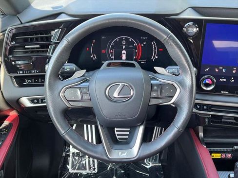 Certified 2023 Lexus RX 350 F Sport w/ Cold Area Package image 25