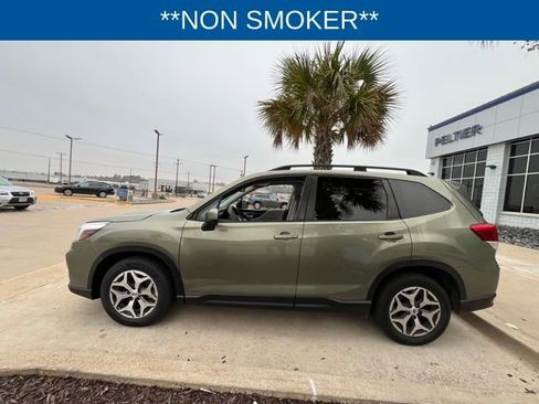 Used 2020 Subaru Forester Premium w/ Popular Package #1 image 5