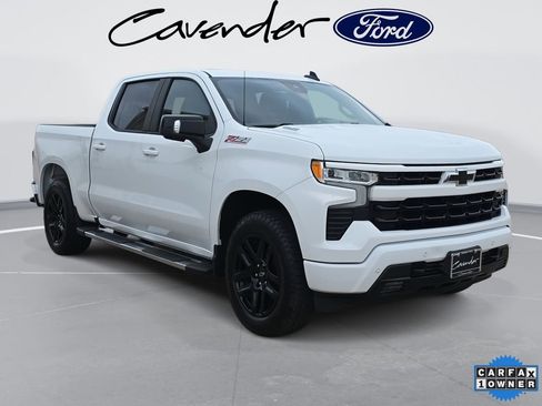 Used 2024 Chevrolet Silverado 1500 RST w/ Convenience Package II image 3