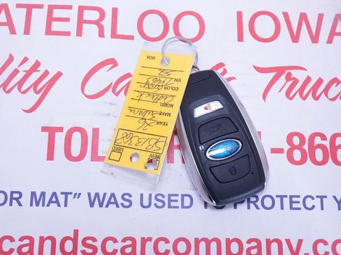 New 2026 Subaru Outback Touring XT image 43