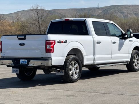 Used 2019 Ford F150 XLT w/ Equipment Group 302A Luxury AWD/4WD image 4