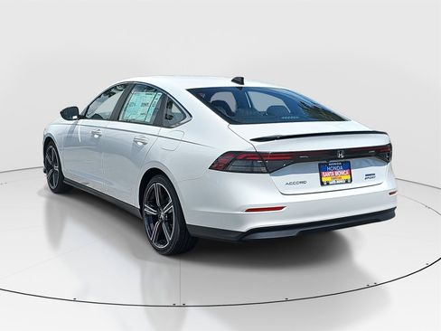 New 2025 Honda Accord Sport image 7