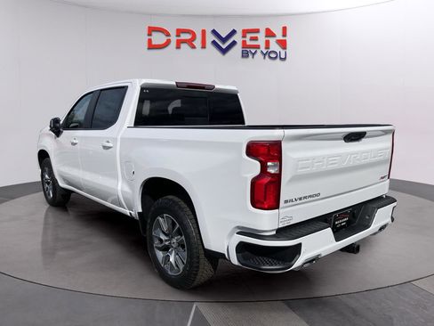 New 2026 Chevrolet Silverado 1500 RST w/ RST All Star Premium Package image 3