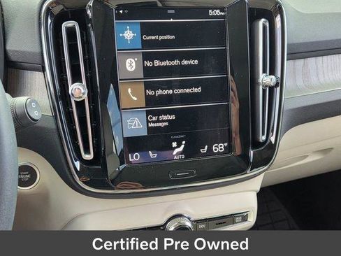 Used 2022 Volvo XC40 T5 Inscription w/ Advanced Package AWD/4WD image 25