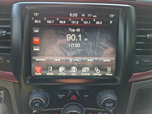 Used 2017 RAM 1500 Rebel w/ Luxury Group AWD/4WD image 20