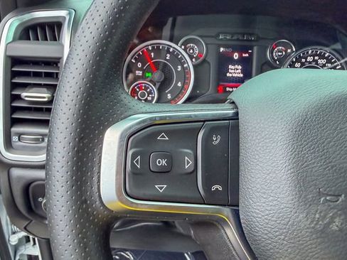 New 2026 RAM 2500 Big Horn AWD/4WD image 20