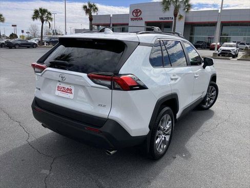 Certified 2025 Toyota RAV4 XLE Premium image 5