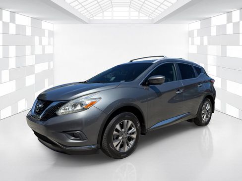 Used 2016 Nissan Murano SL FWD image 3
