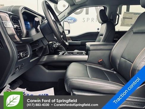 New 2026 Ford F350 Lariat w/ Chrome Package image 32