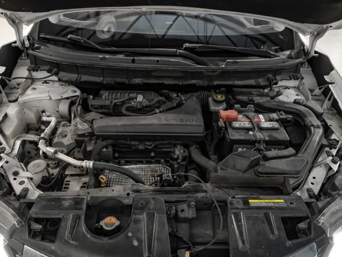 Used 2018 Nissan Rogue SL w/ Premium Package AWD/4WD image 49