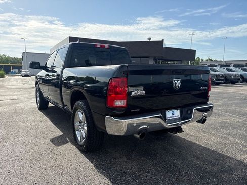 Used 2018 RAM 1500 Big Horn AWD/4WD image 9