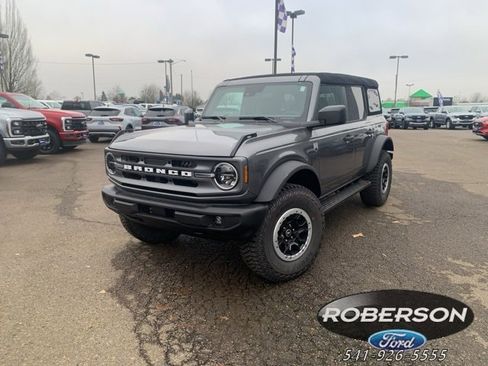 Used 2024 Ford Bronco Big Bend w/ Sasquatch Package image 1