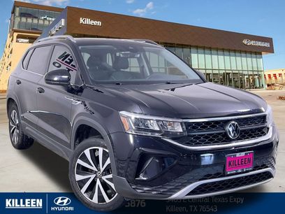 Used 2023 Volkswagen Taos SE