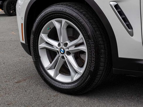 Used 2020 BMW X3 xDrive30i w/ Convenience Package AWD/4WD image 7