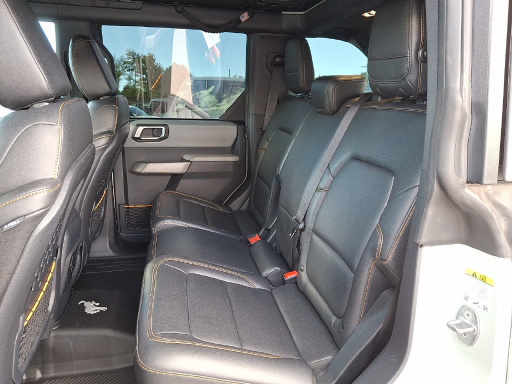 Certified 2023 Ford Bronco Badlands AWD/4WD image 10