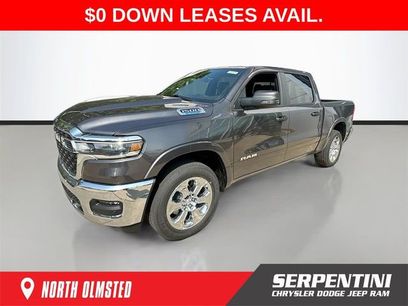 New 2025 RAM 1500 Big Horn