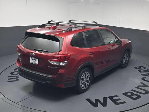 Used 2021 Subaru Forester Premium w/ Popular Package #1 AWD/4WD image 36
