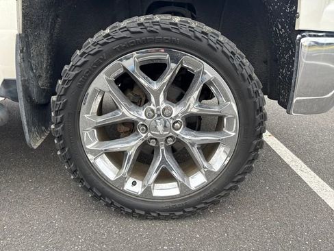 Used 2014 Chevrolet Silverado 1500 LTZ Z71 w/ Driver Alert Package image 11