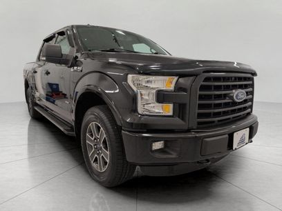 Used 2015 Ford F150 XLT w/ Equipment Group 302A Luxury