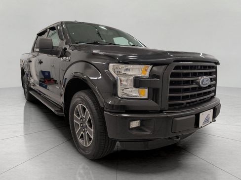 Used 2015 Ford F150 XLT w/ Equipment Group 302A Luxury AWD/4WD image 1